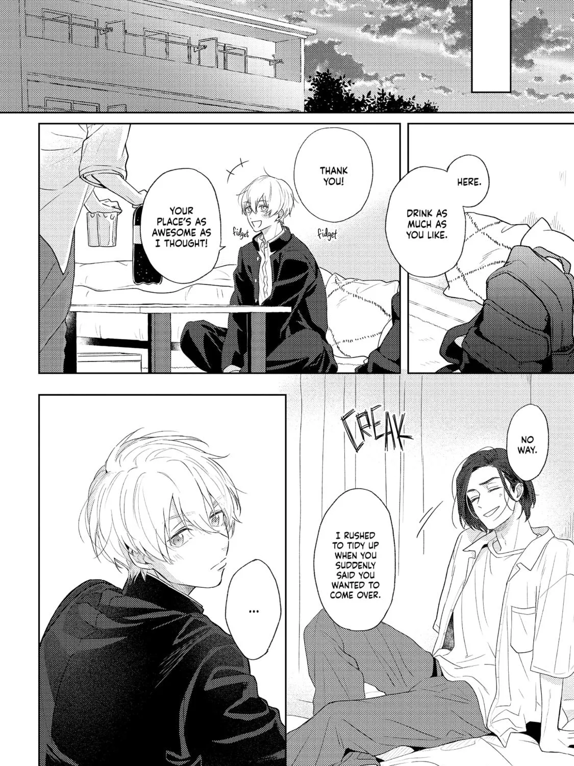 Read call my Squall chapter 2 image 17 on Lezhin