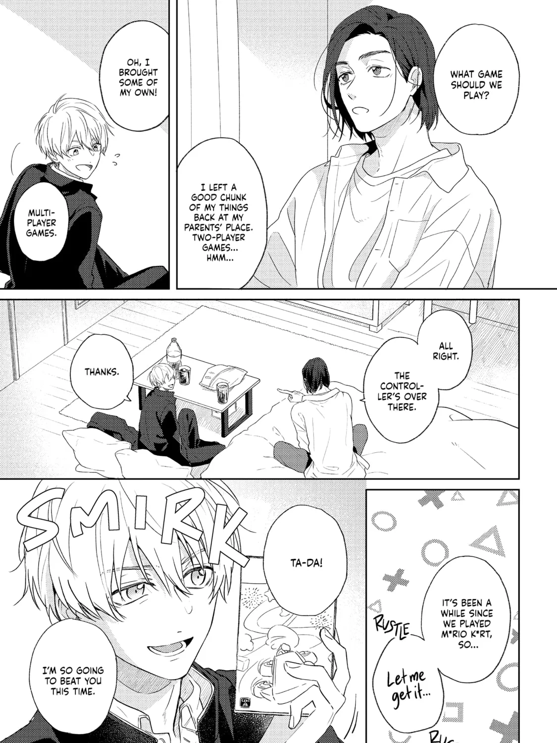 Read call my Squall chapter 2 image 19 on Lezhin