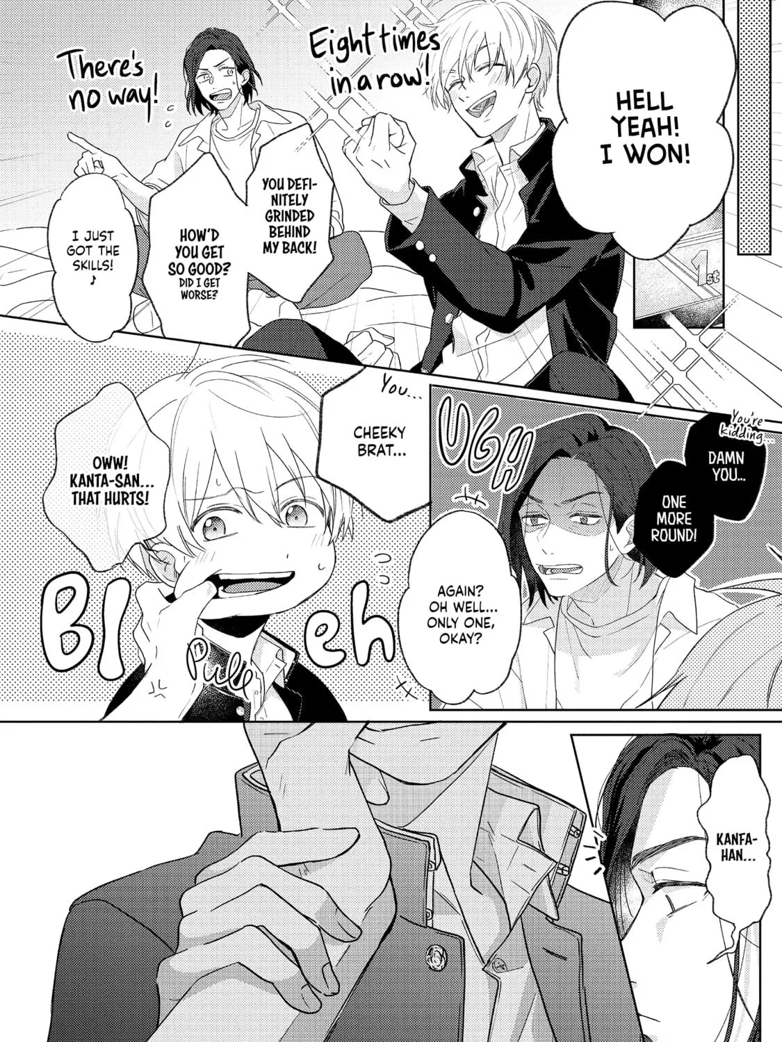 Read call my Squall chapter 2 image 21 on Lezhin