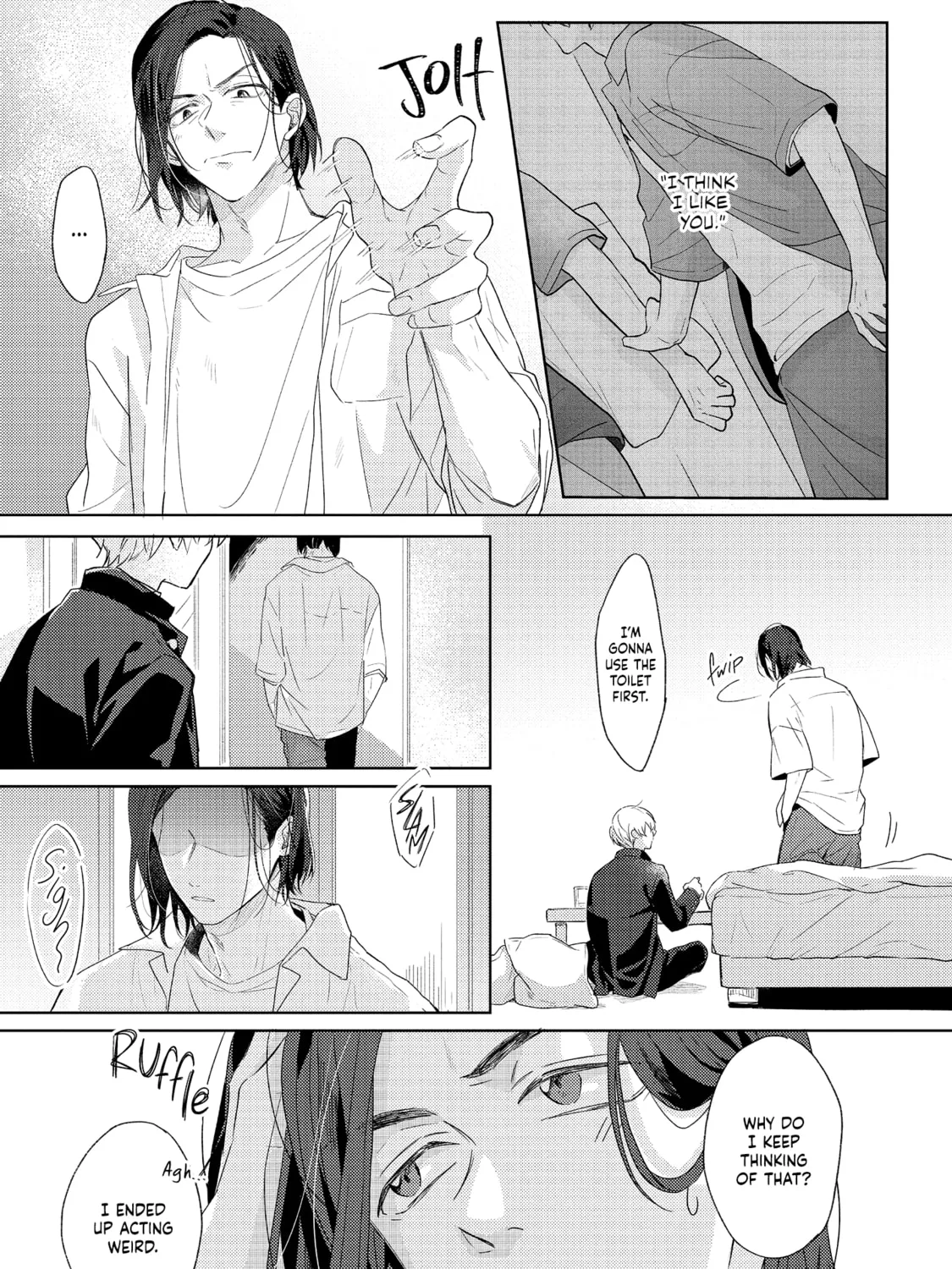Read call my Squall chapter 2 image 23 on Lezhin