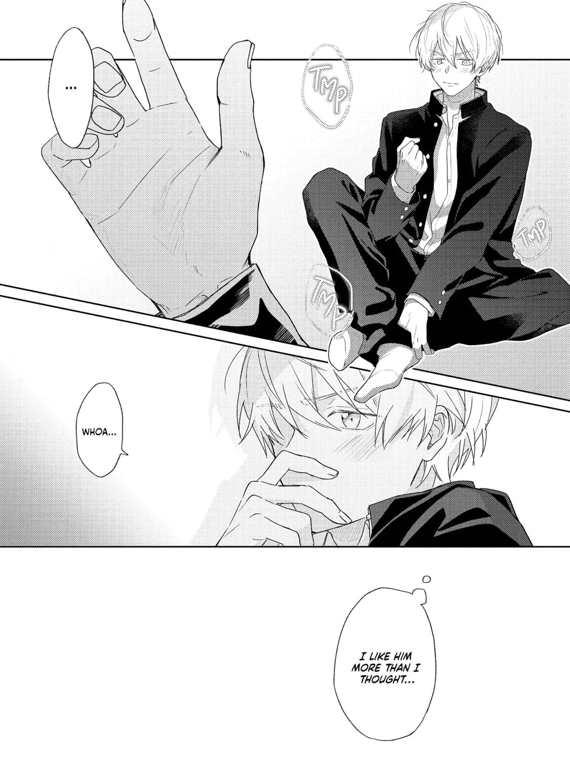 Read call my Squall chapter 2 image 25 on Lezhin