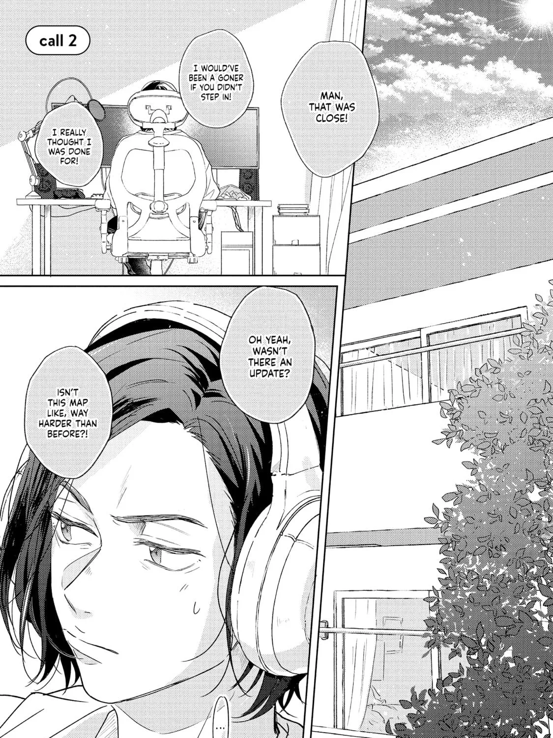 Read call my Squall chapter 2 image 3 on Lezhin