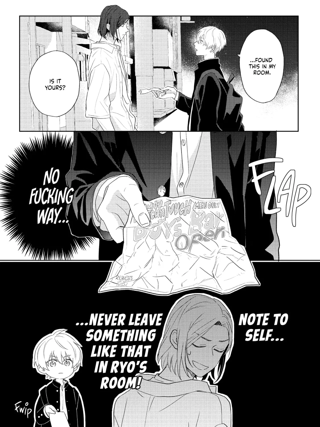 Read call my Squall chapter 2 image 35 on Lezhin