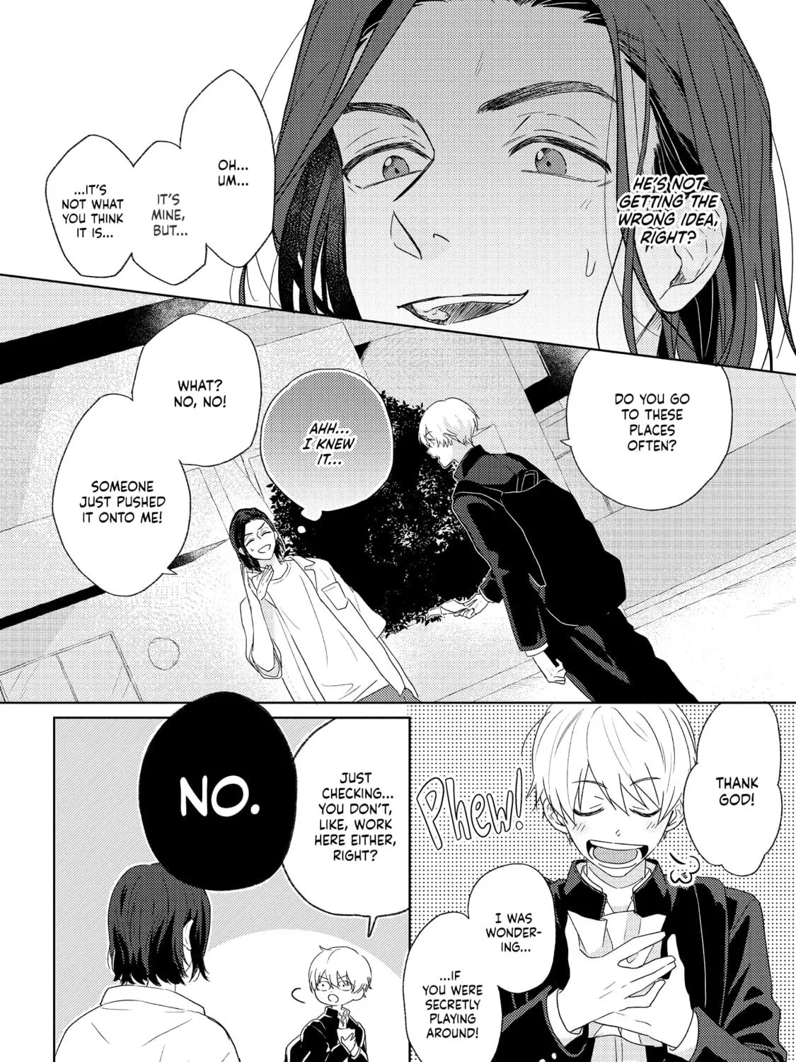 Read call my Squall chapter 2 image 37 on Lezhin