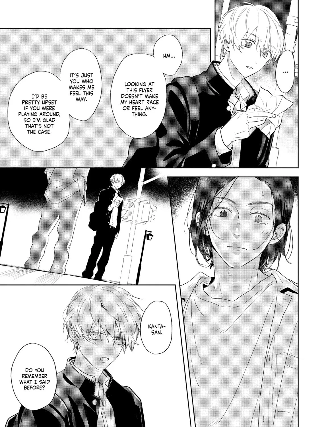 Read call my Squall chapter 2 image 39 on Lezhin
