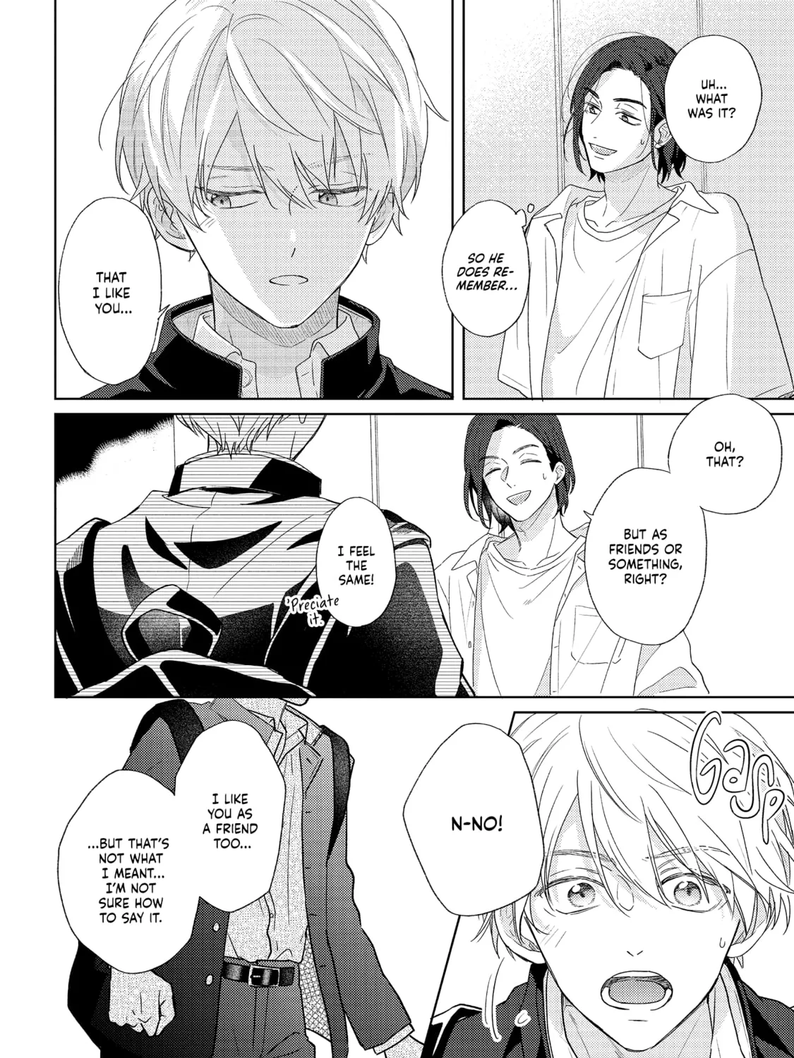 Read call my Squall chapter 2 image 41 on Lezhin