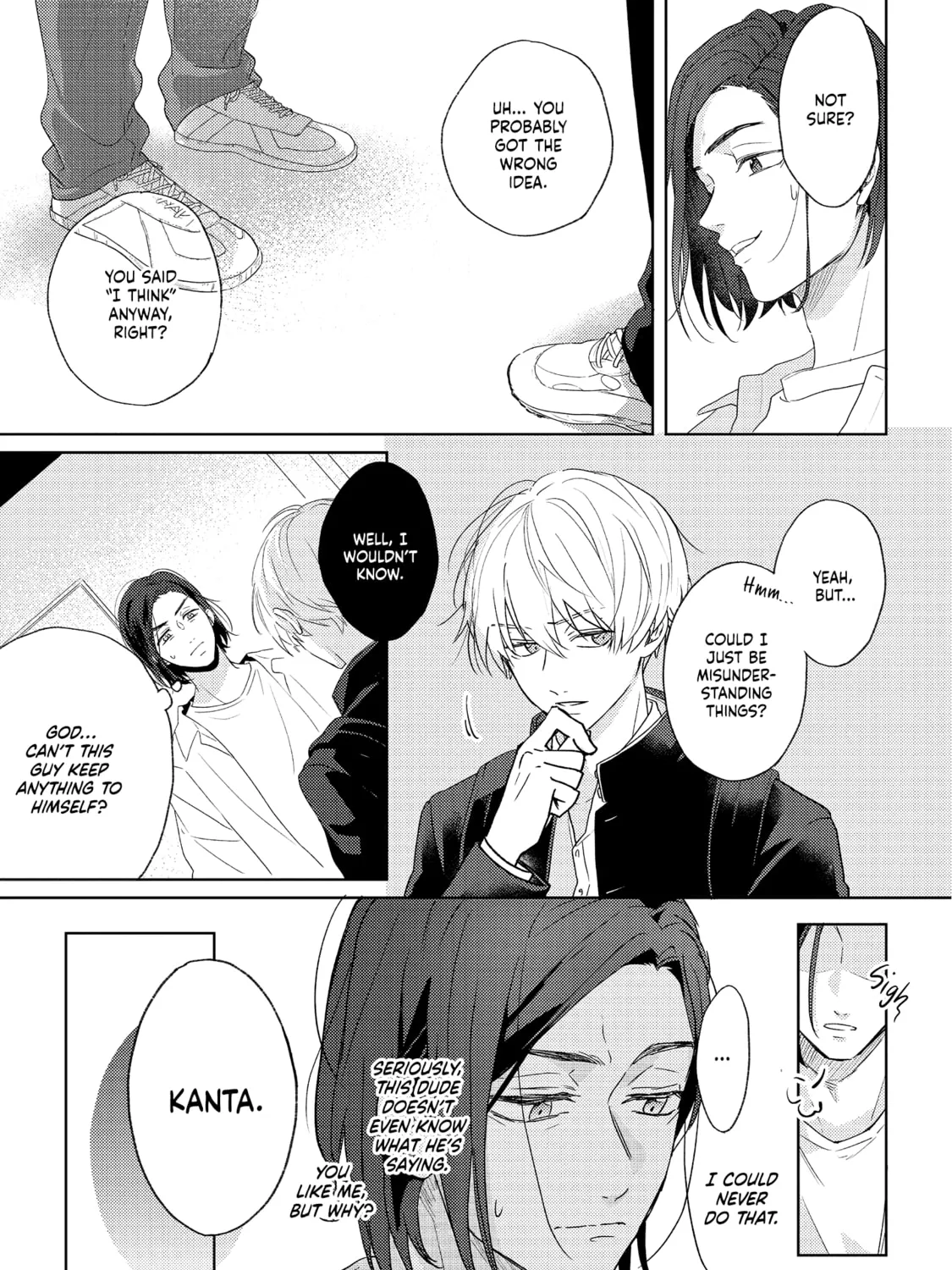 Read call my Squall chapter 2 image 43 on Lezhin