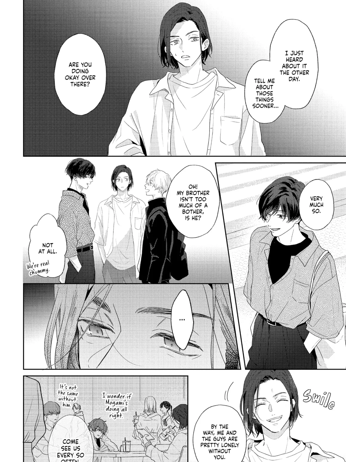 Read call my Squall chapter 2 image 49 on Lezhin