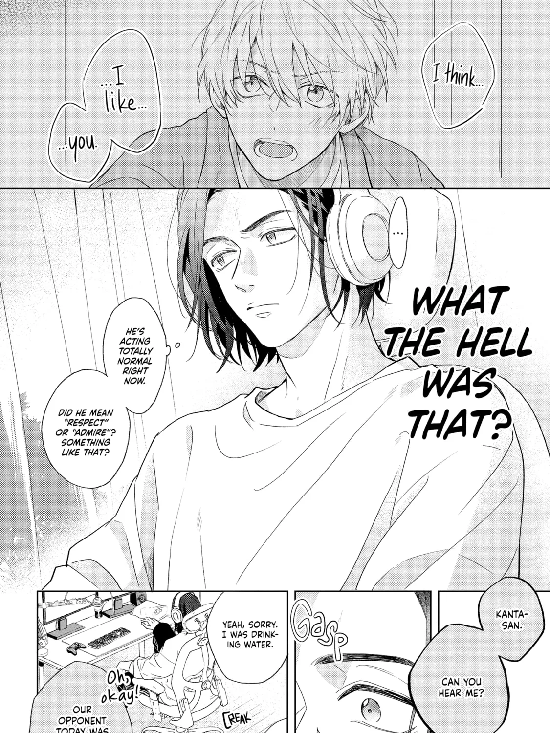 Read call my Squall chapter 2 image 5 on Lezhin