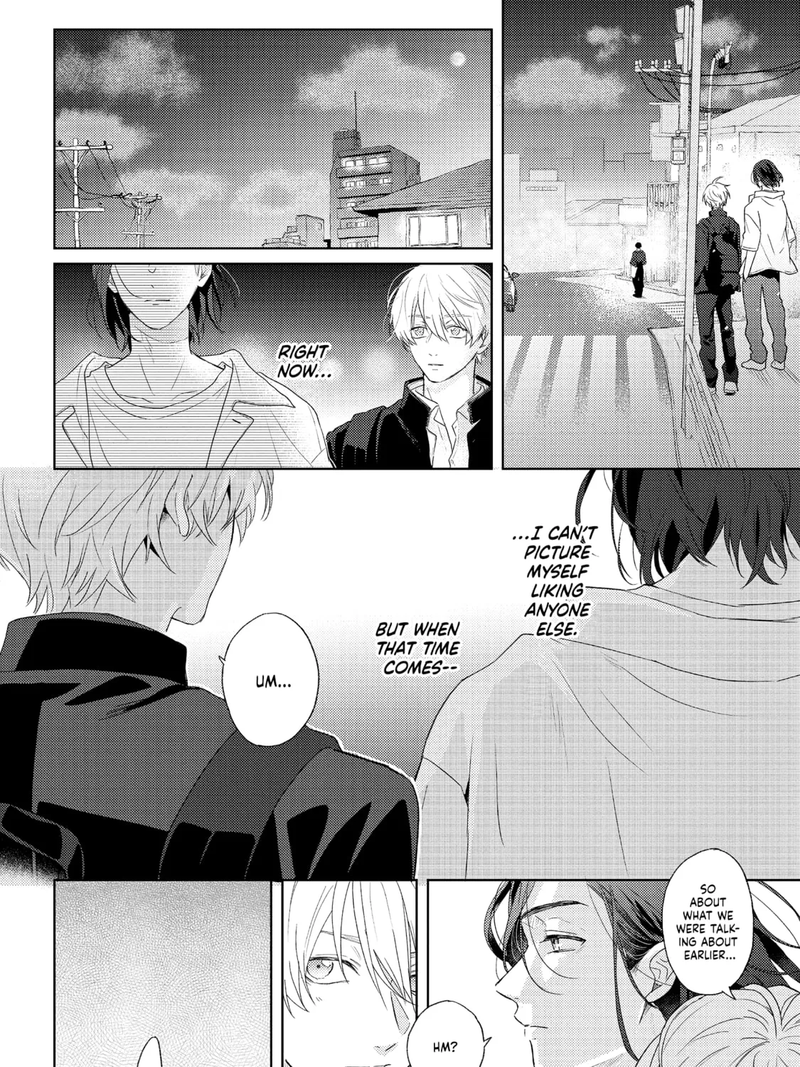Read call my Squall chapter 2 image 53 on Lezhin