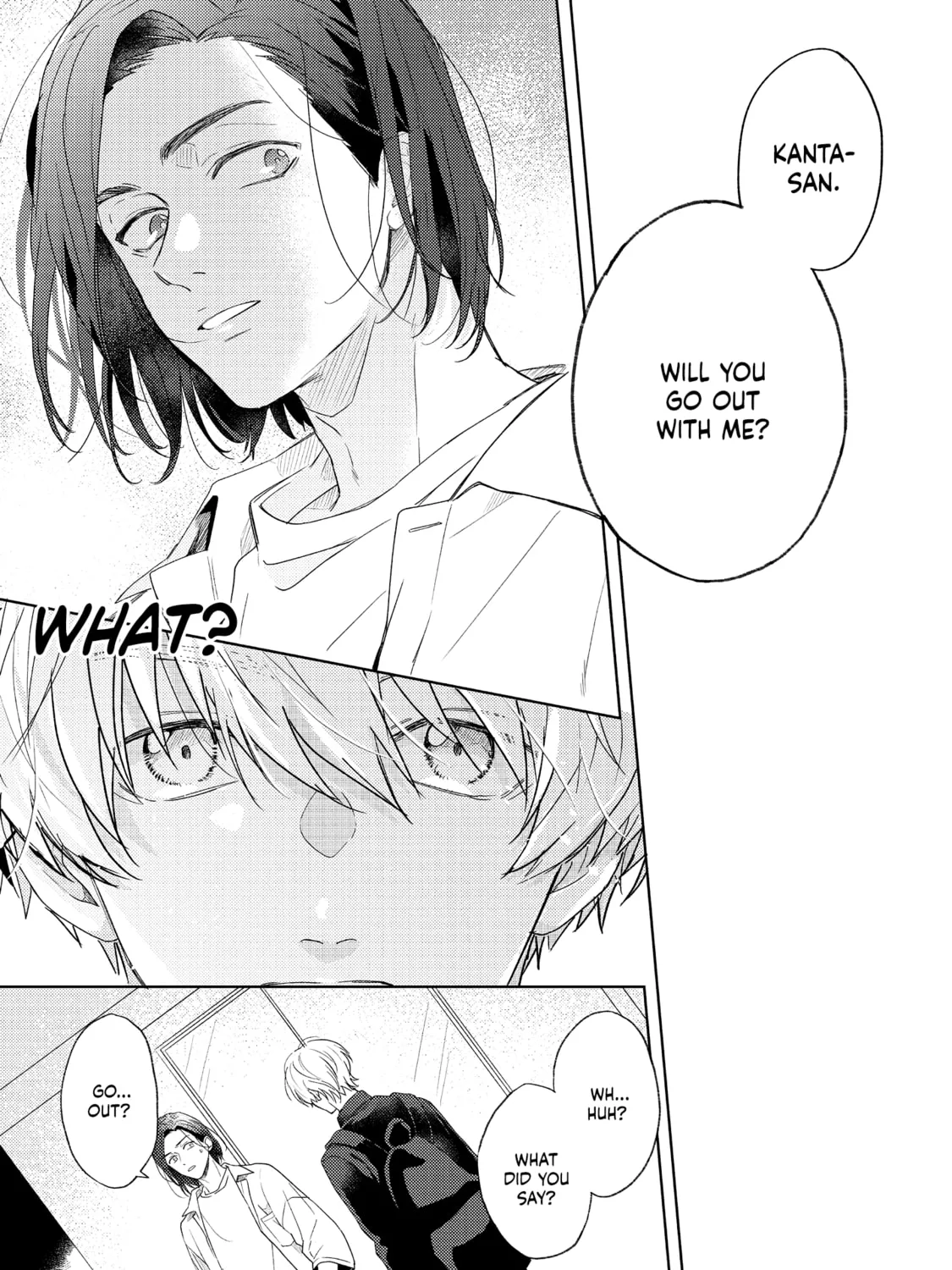 Read call my Squall chapter 2 image 55 on Lezhin