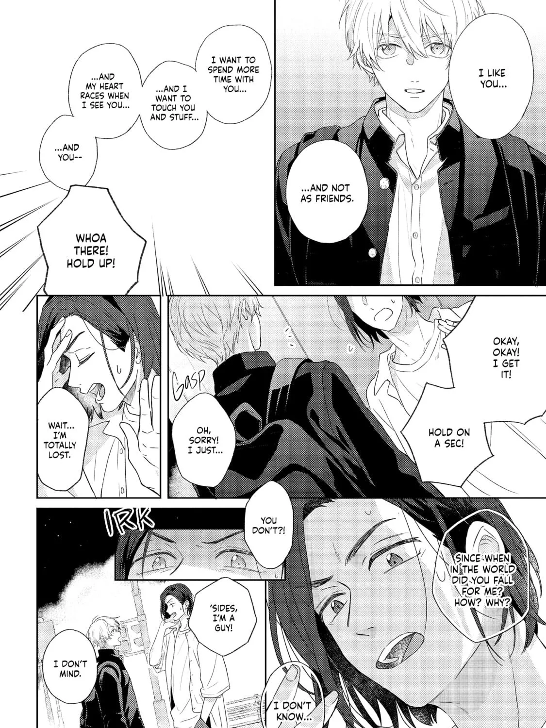 Read call my Squall chapter 2 image 57 on Lezhin