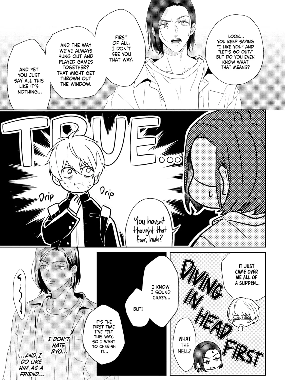 Read call my Squall chapter 2 image 59 on Lezhin