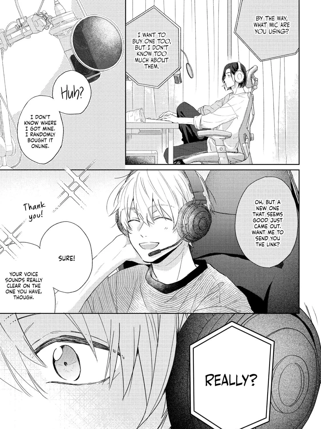 Read call my Squall chapter 2 image 7 on Lezhin