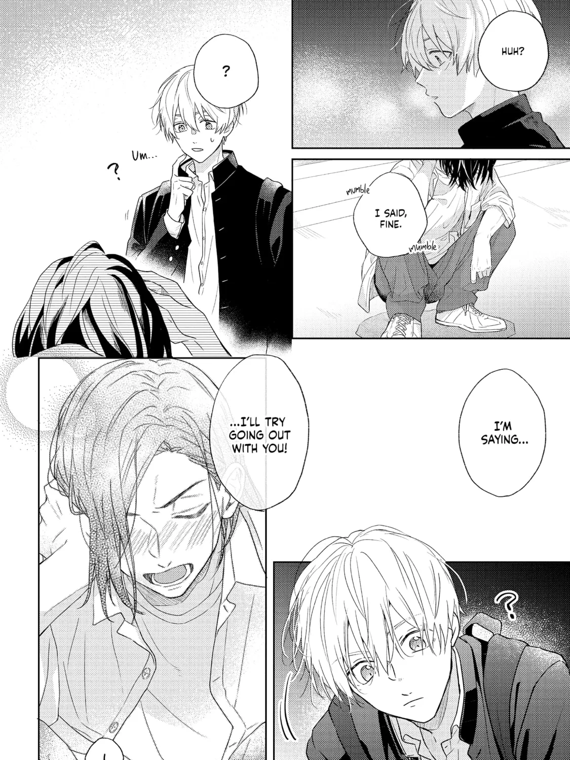 Read call my Squall chapter 2 image 73 on Lezhin