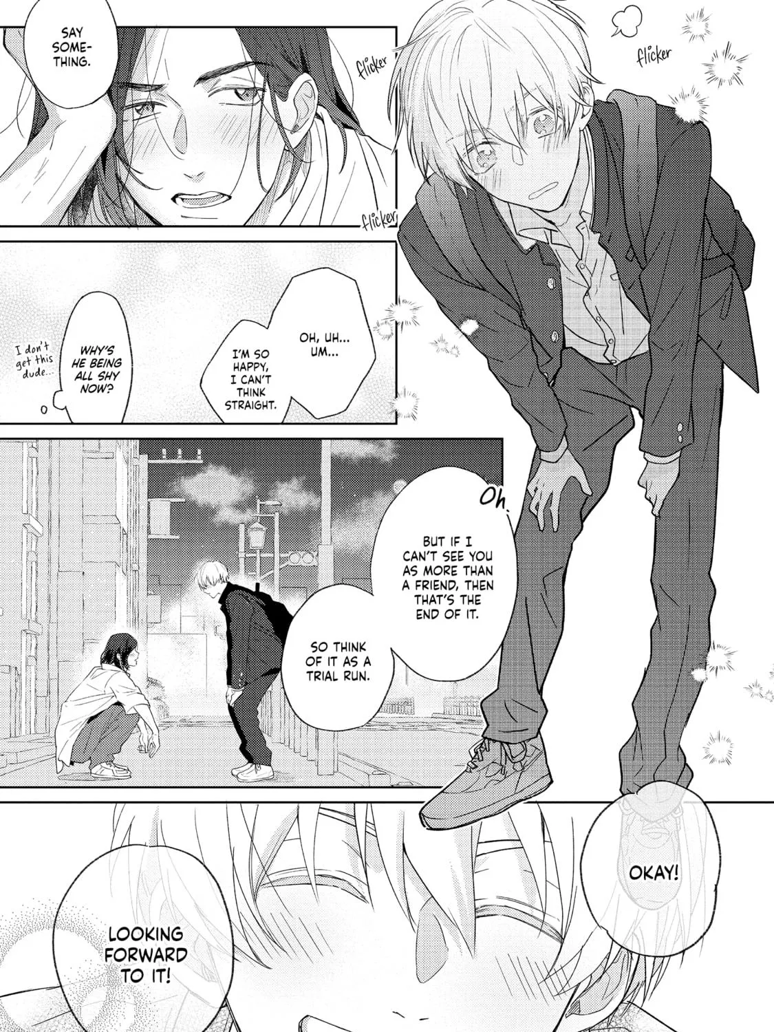 Read call my Squall chapter 2 image 75 on Lezhin