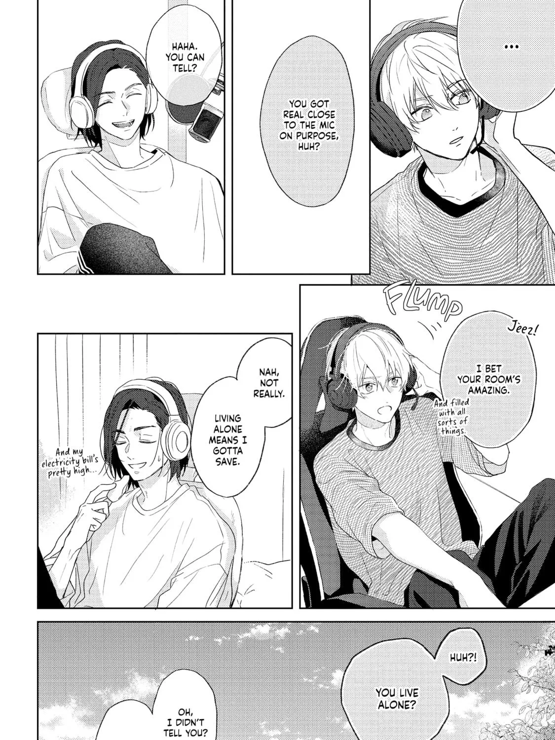 Read call my Squall chapter 2 image 9 on Lezhin