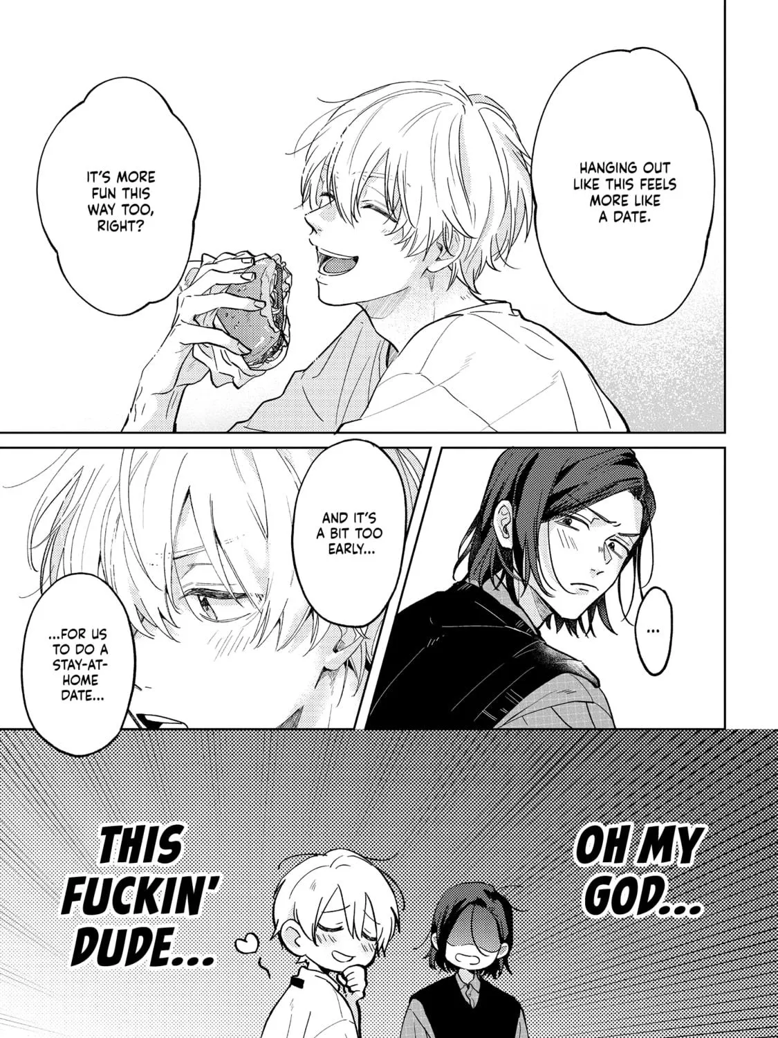 Read call my Squall chapter 3 image 15 on Lezhin