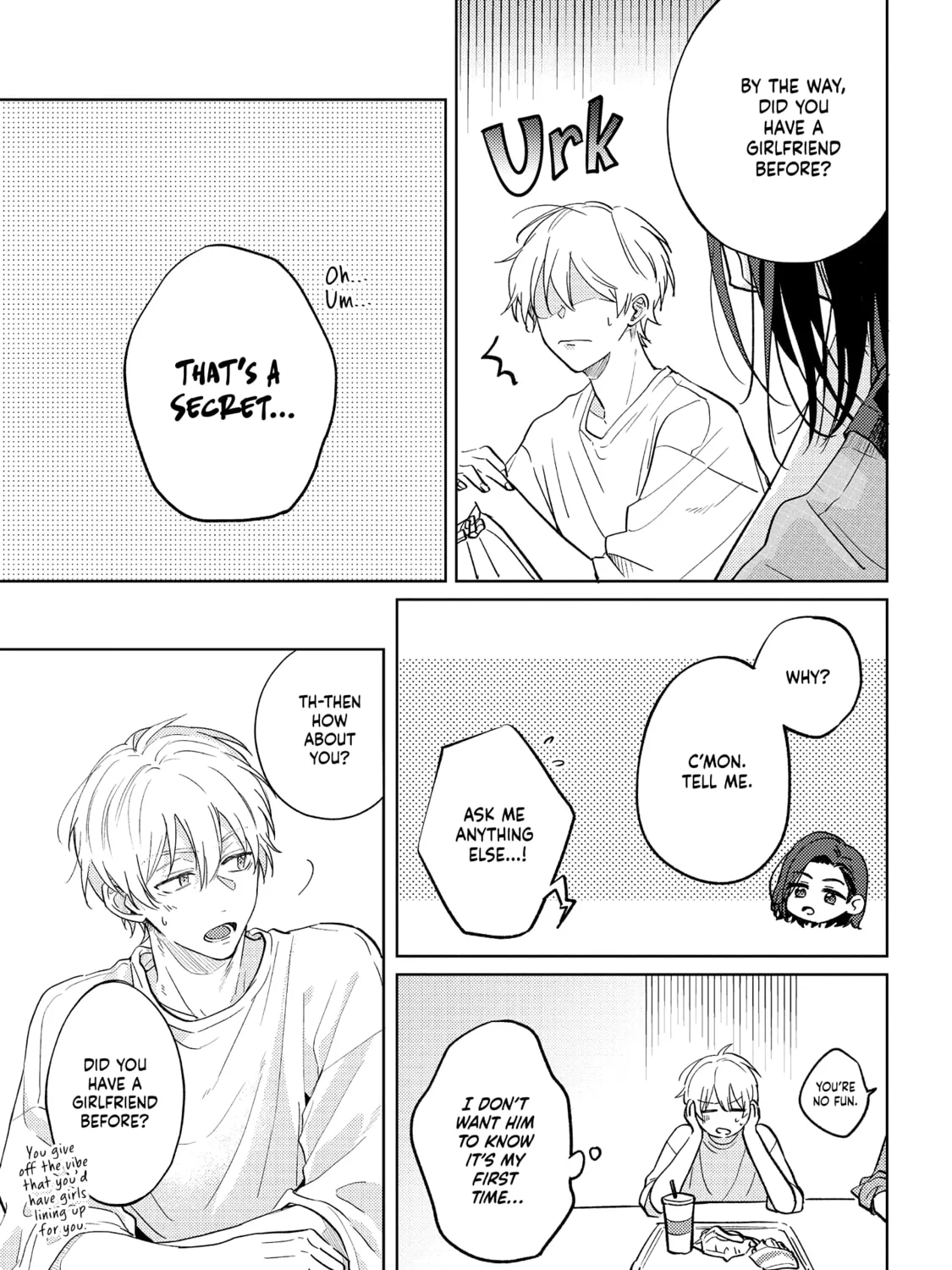 Read call my Squall chapter 3 image 19 on Lezhin