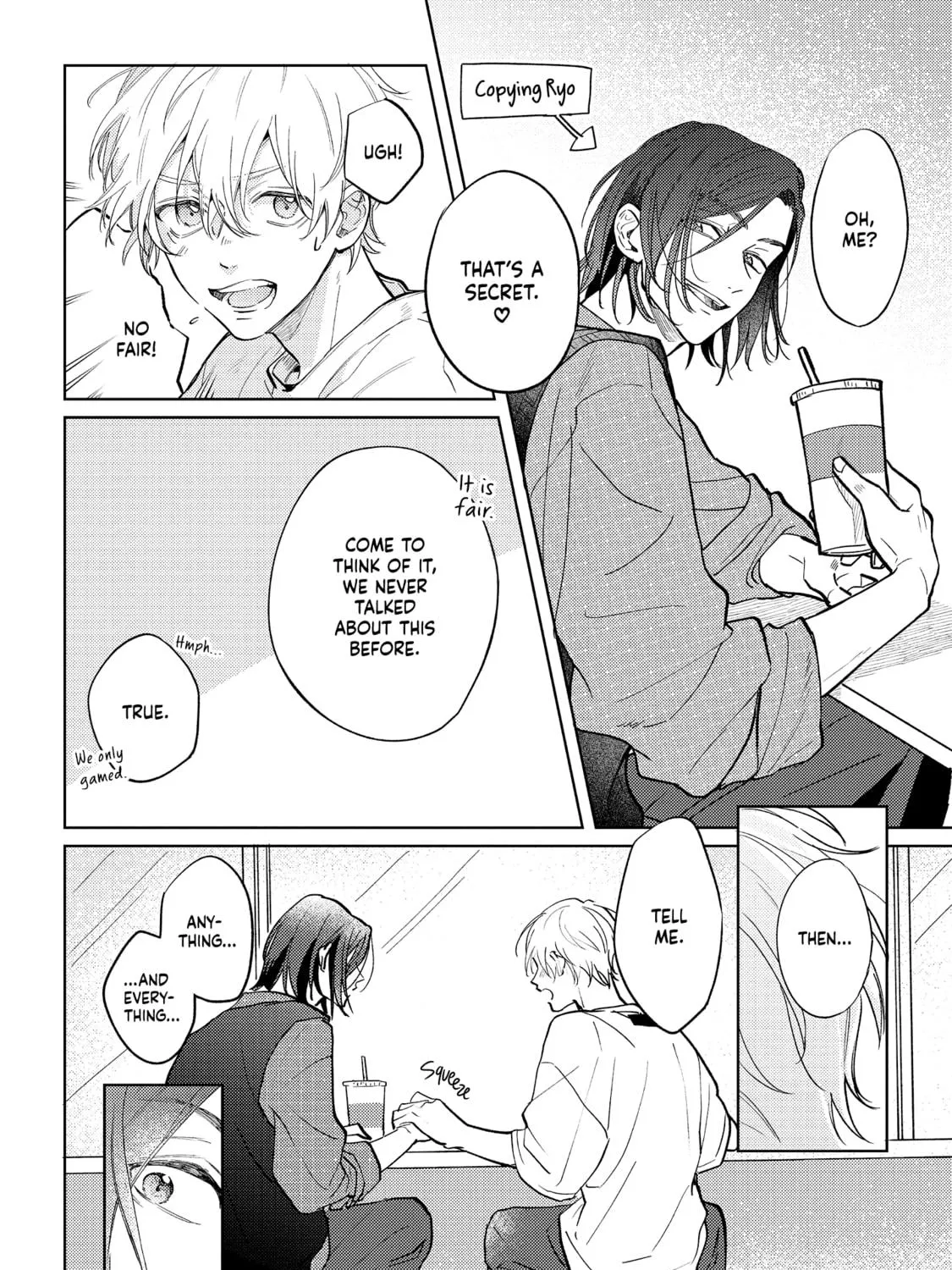 Read call my Squall chapter 3 image 21 on Lezhin