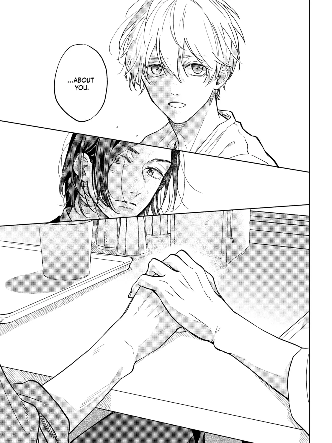 Read call my Squall chapter 3 image 23 on Lezhin