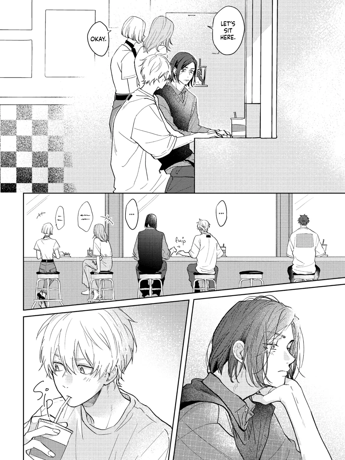 Read call my Squall chapter 3 image 25 on Lezhin