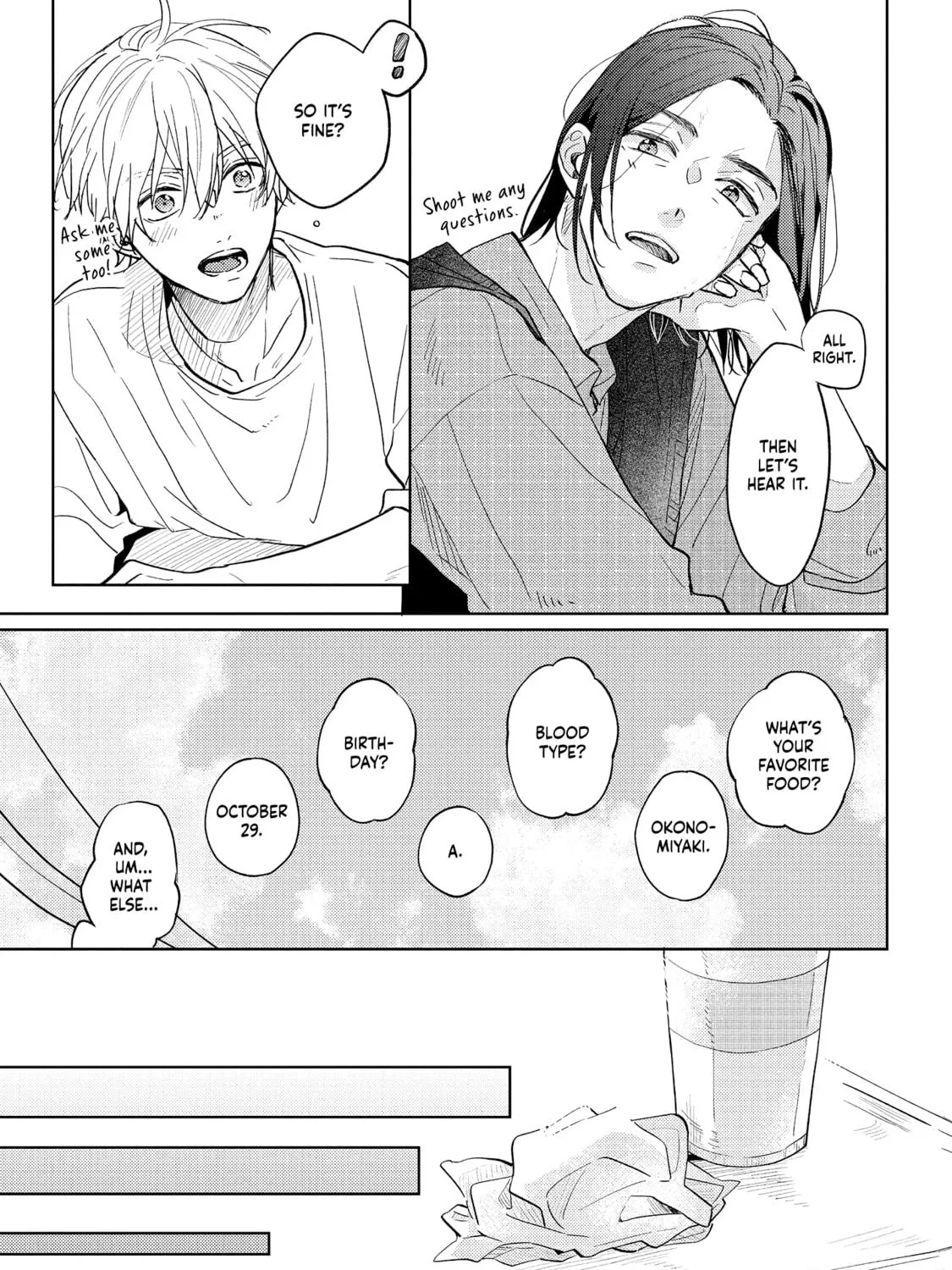 Read call my Squall chapter 3 image 27 on Lezhin