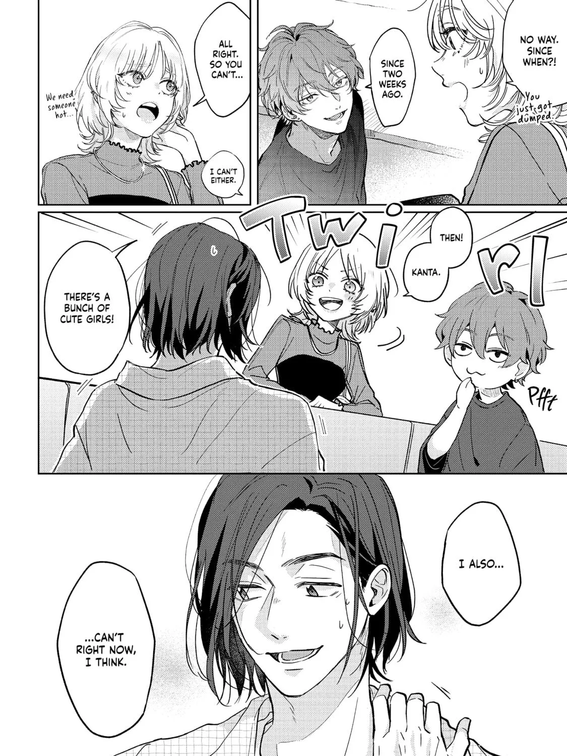Read call my Squall chapter 3 image 33 on Lezhin