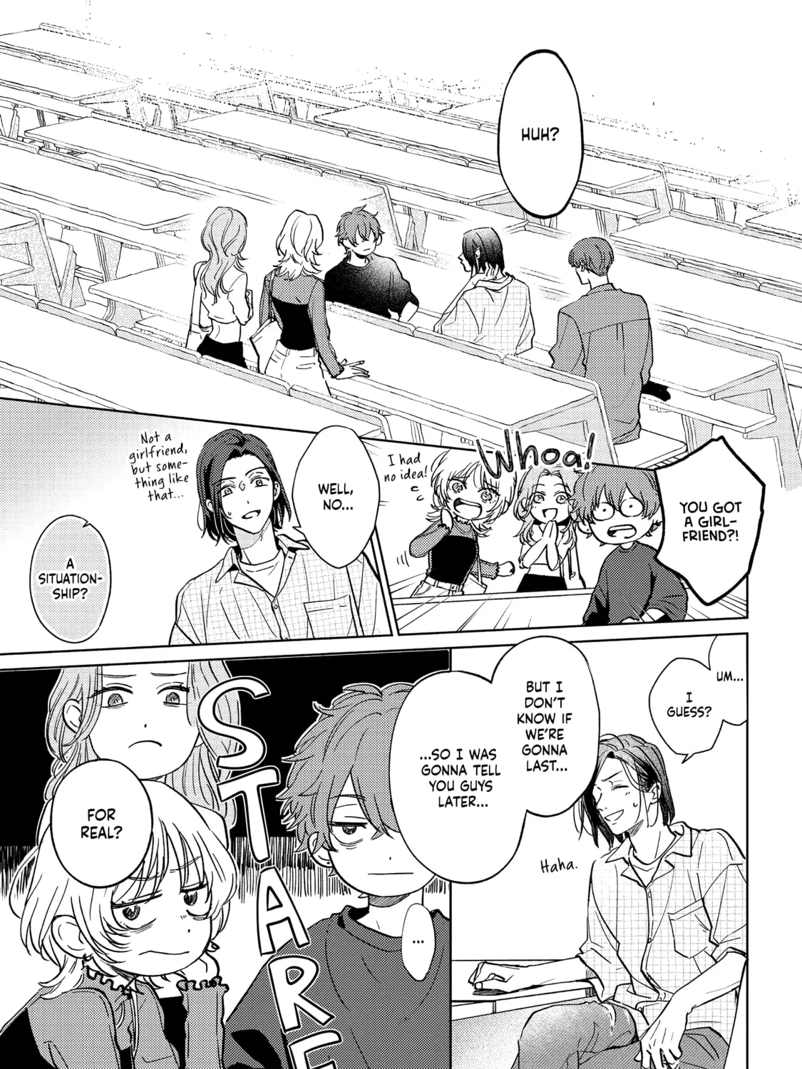 Read call my Squall chapter 3 image 35 on Lezhin