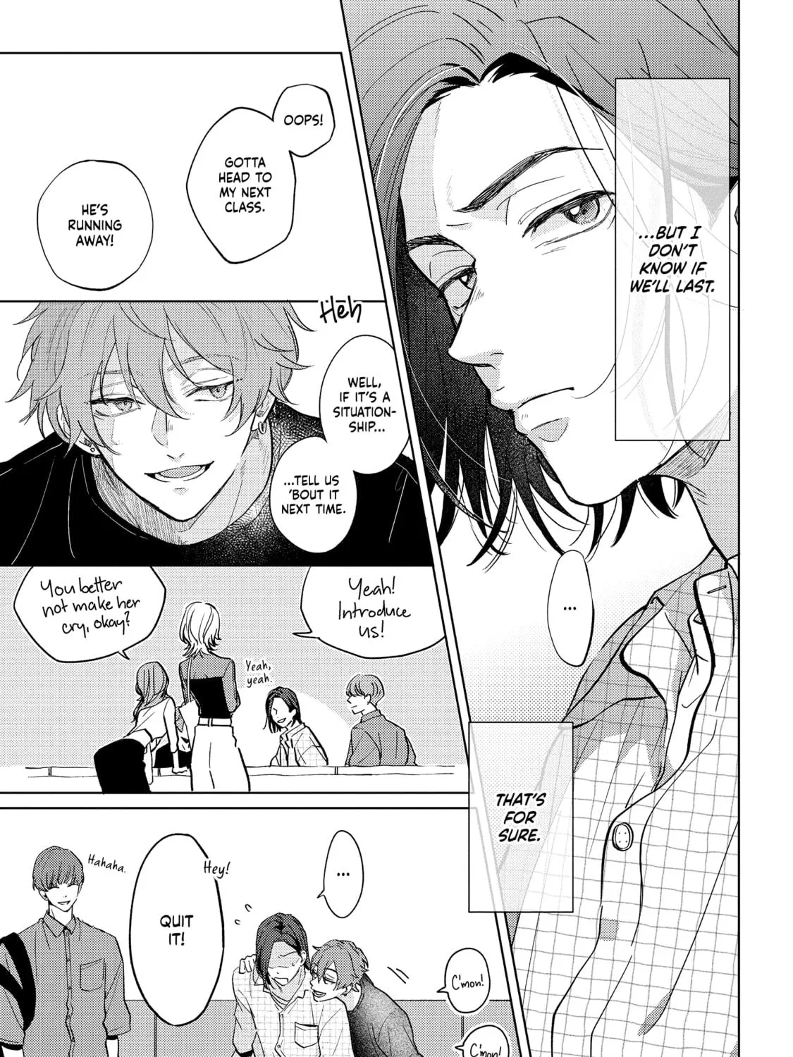 Read call my Squall chapter 3 image 39 on Lezhin