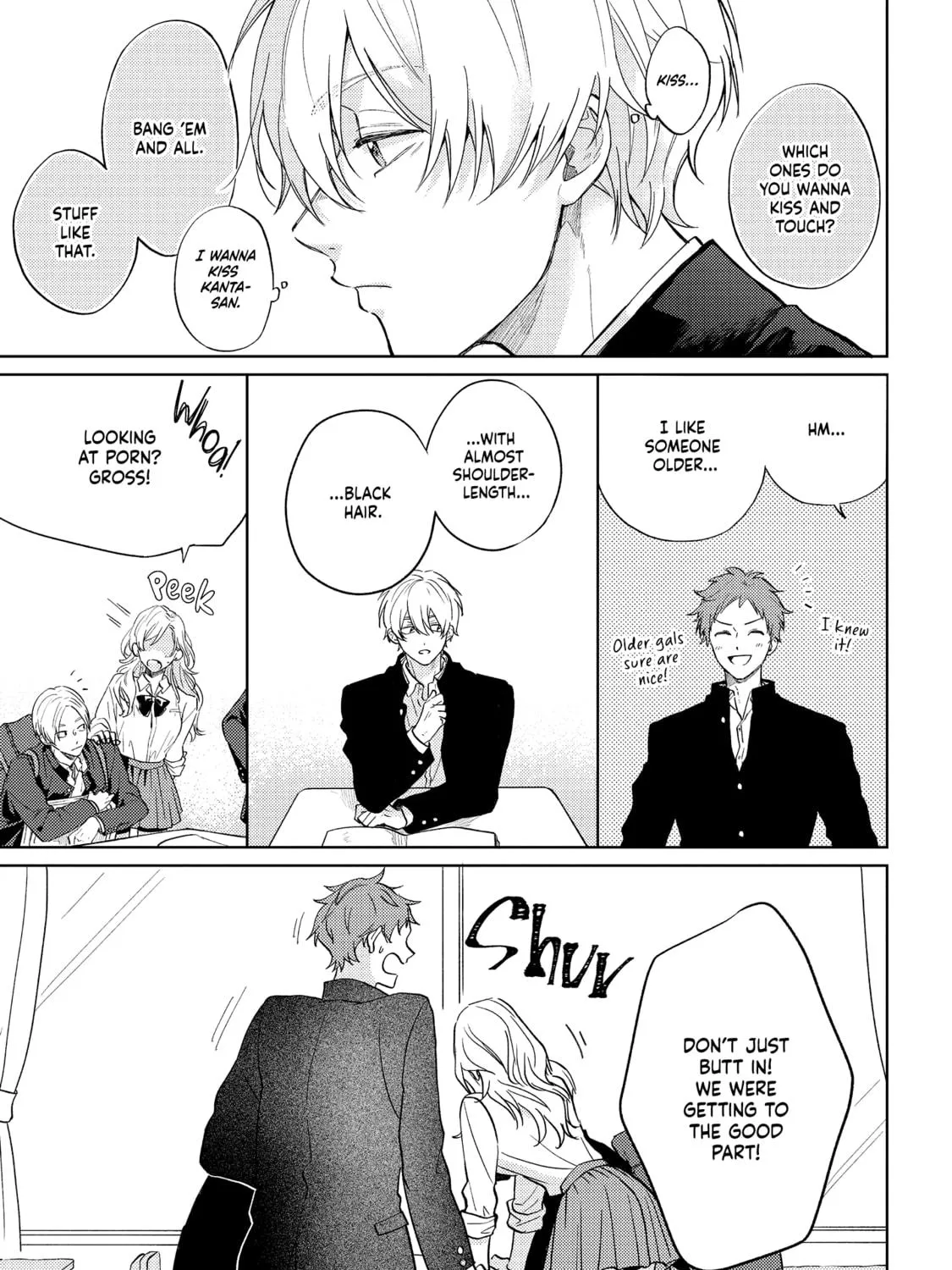 Read call my Squall chapter 3 image 47 on Lezhin