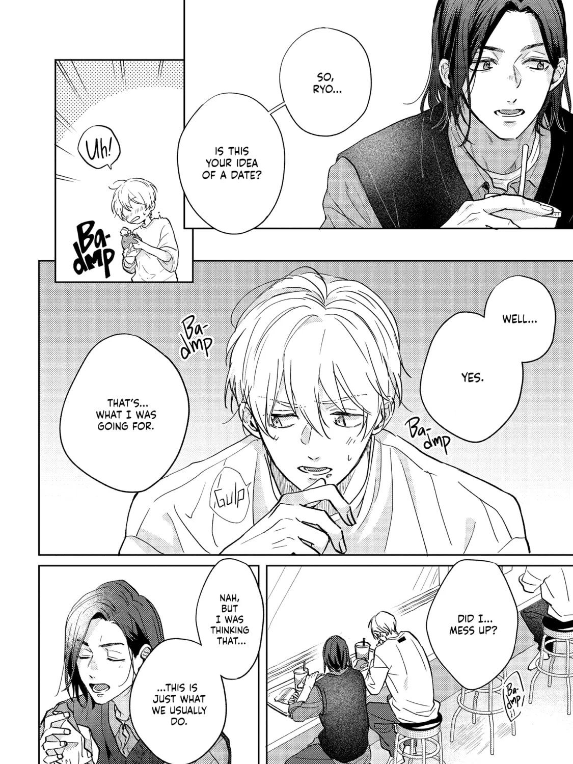 Read call my Squall chapter 3 image 5 on Lezhin