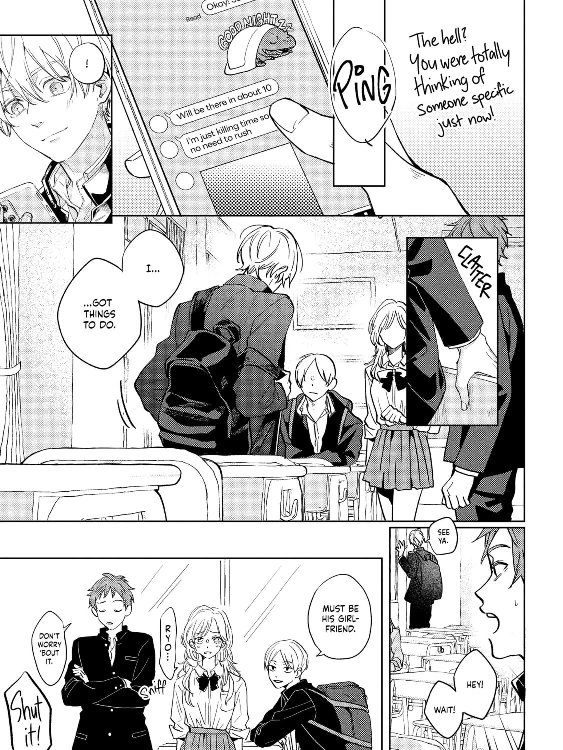 Read call my Squall chapter 3 image 51 on Lezhin