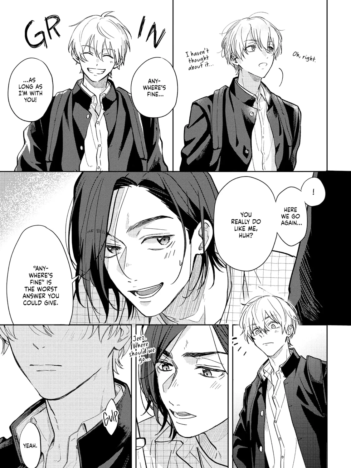 Read call my Squall chapter 3 image 55 on Lezhin