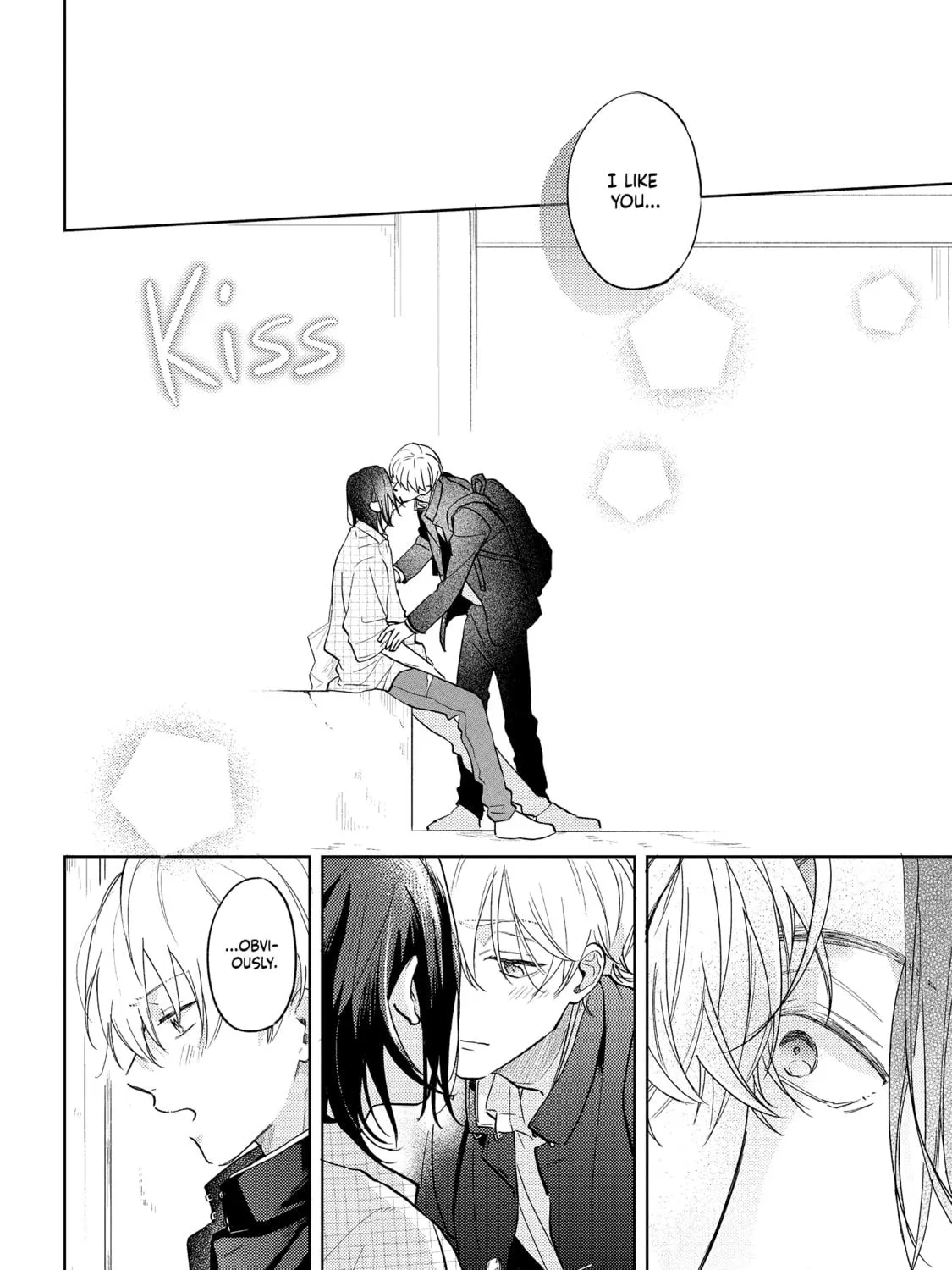Read call my Squall chapter 3 image 57 on Lezhin