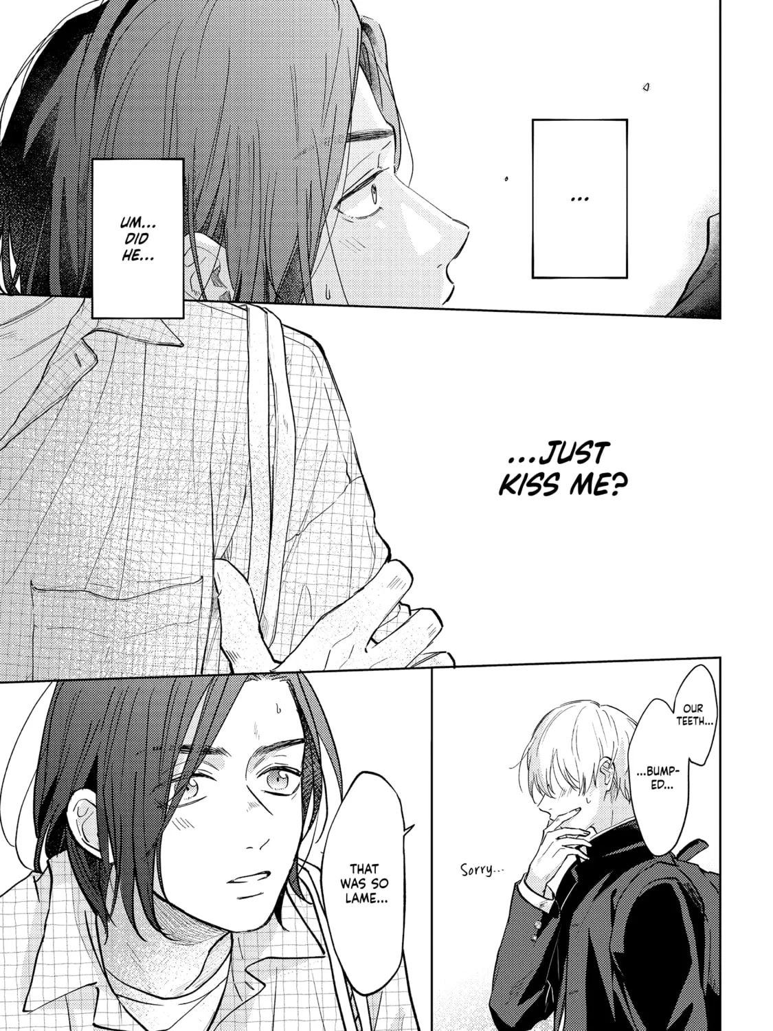 Read call my Squall chapter 3 image 59 on Lezhin