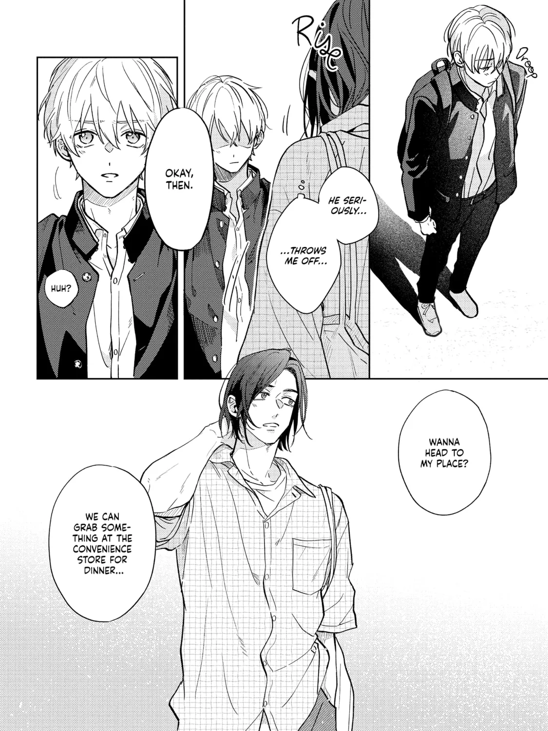Read call my Squall chapter 3 image 61 on Lezhin