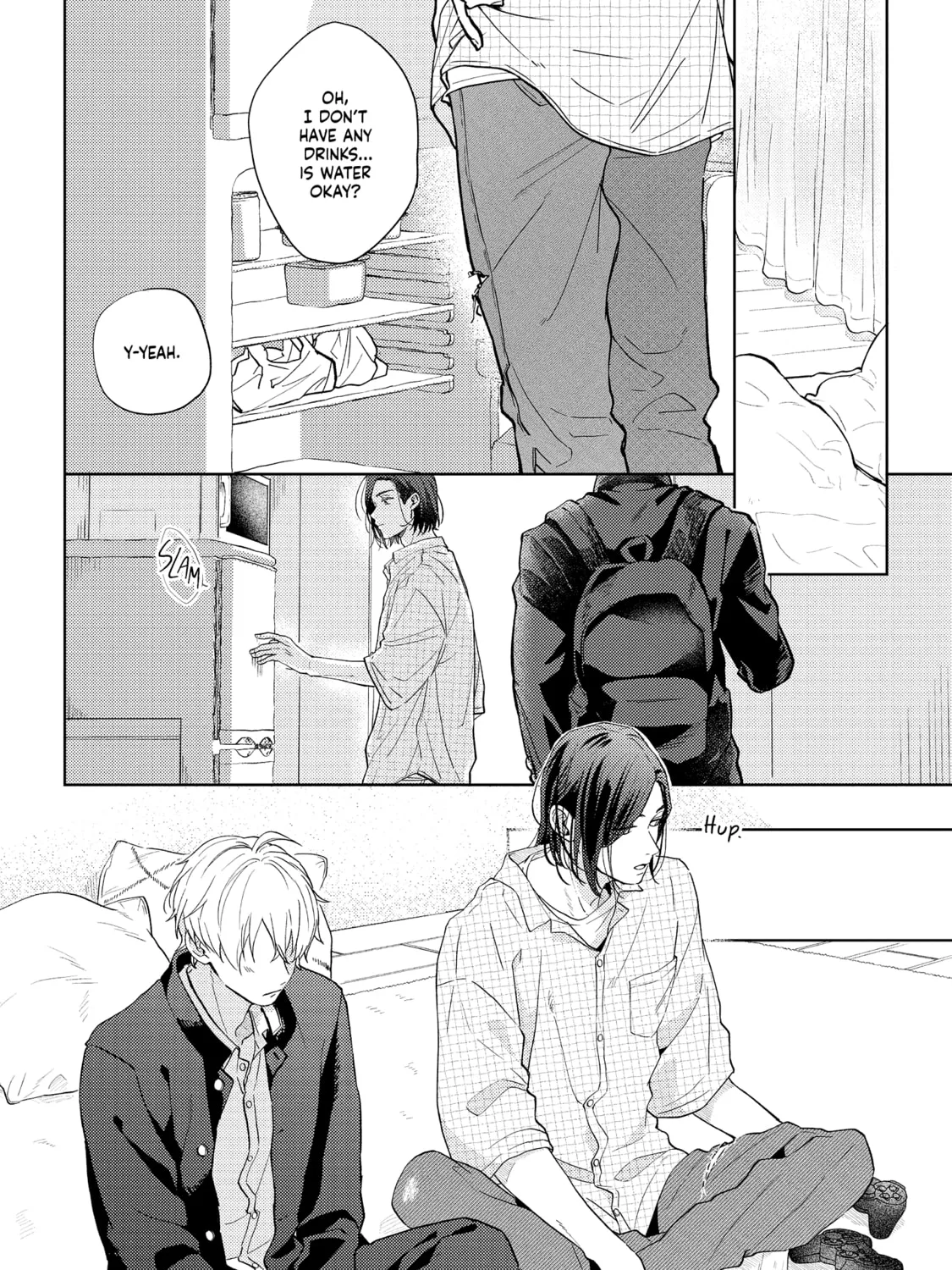 Read call my Squall chapter 3 image 65 on Lezhin