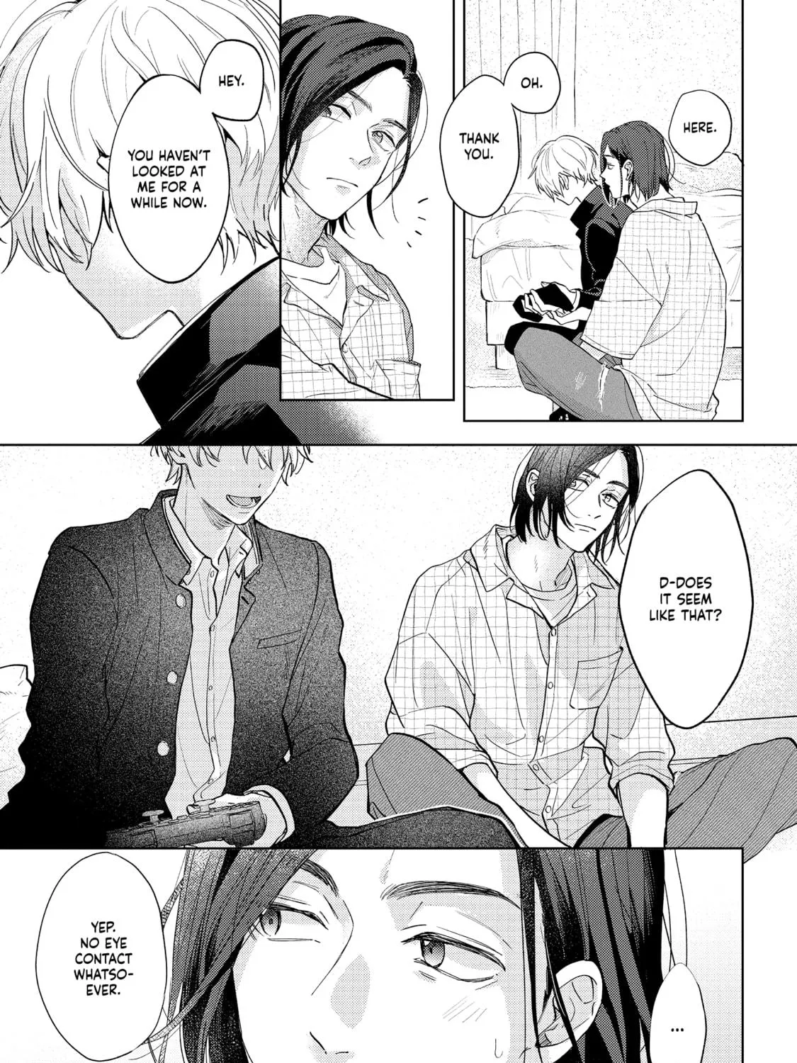 Read call my Squall chapter 3 image 67 on Lezhin