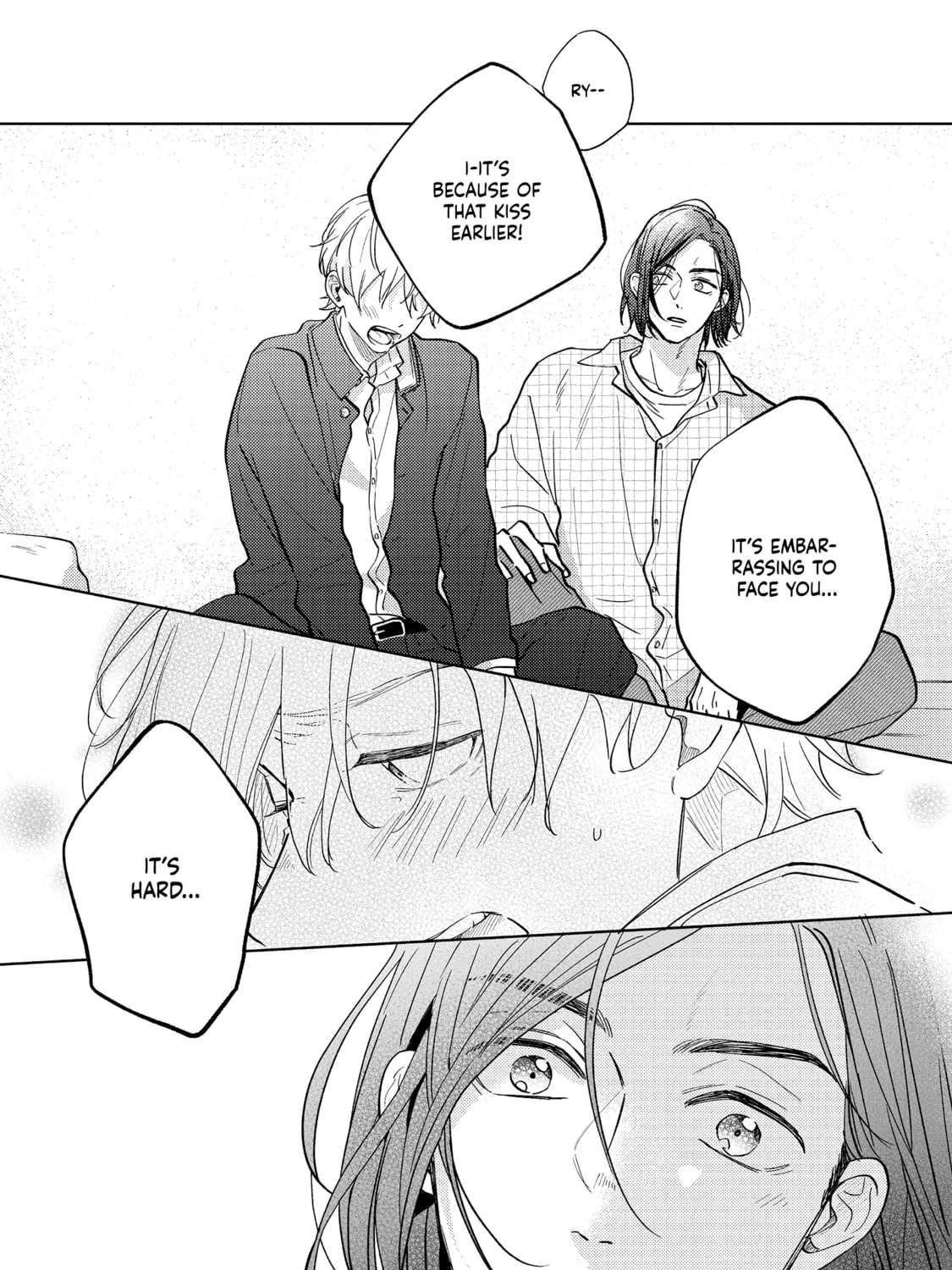 Read call my Squall chapter 3 image 71 on Lezhin