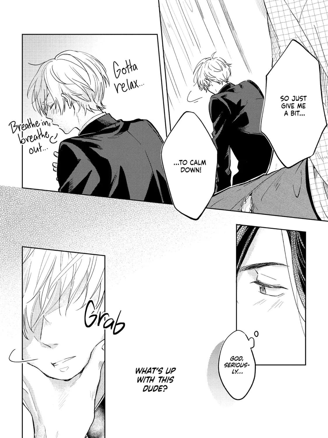 Read call my Squall chapter 3 image 73 on Lezhin