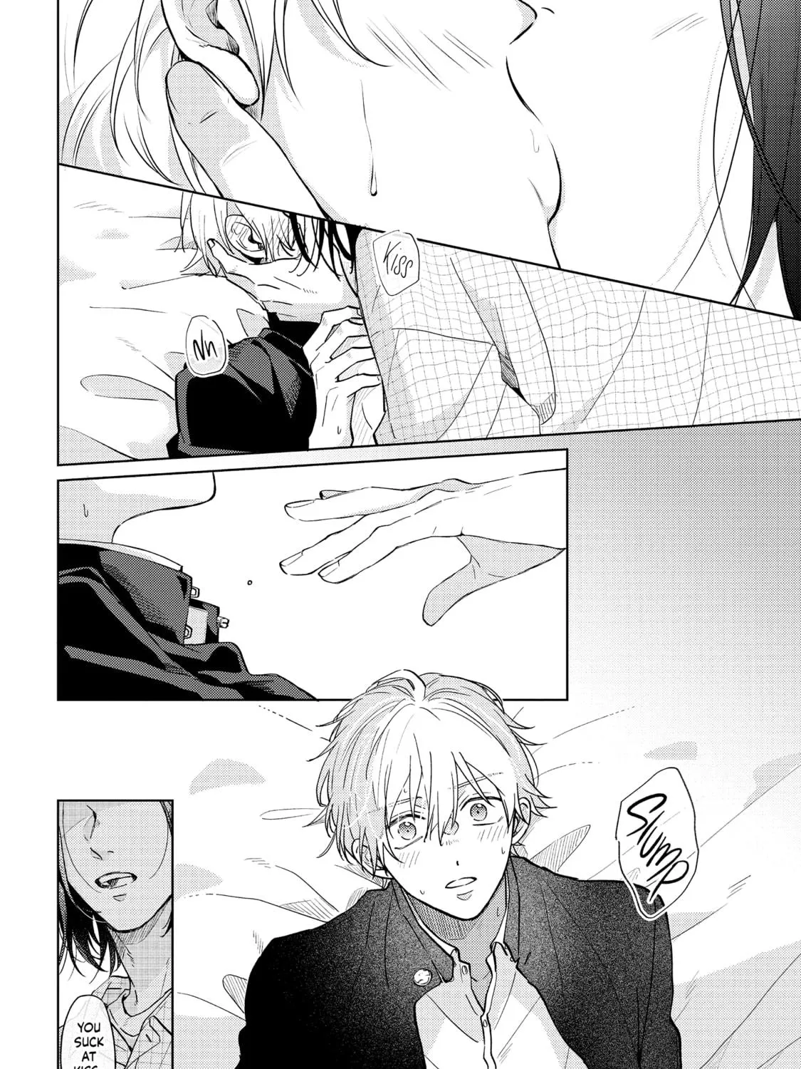 Read call my Squall chapter 3 image 77 on Lezhin