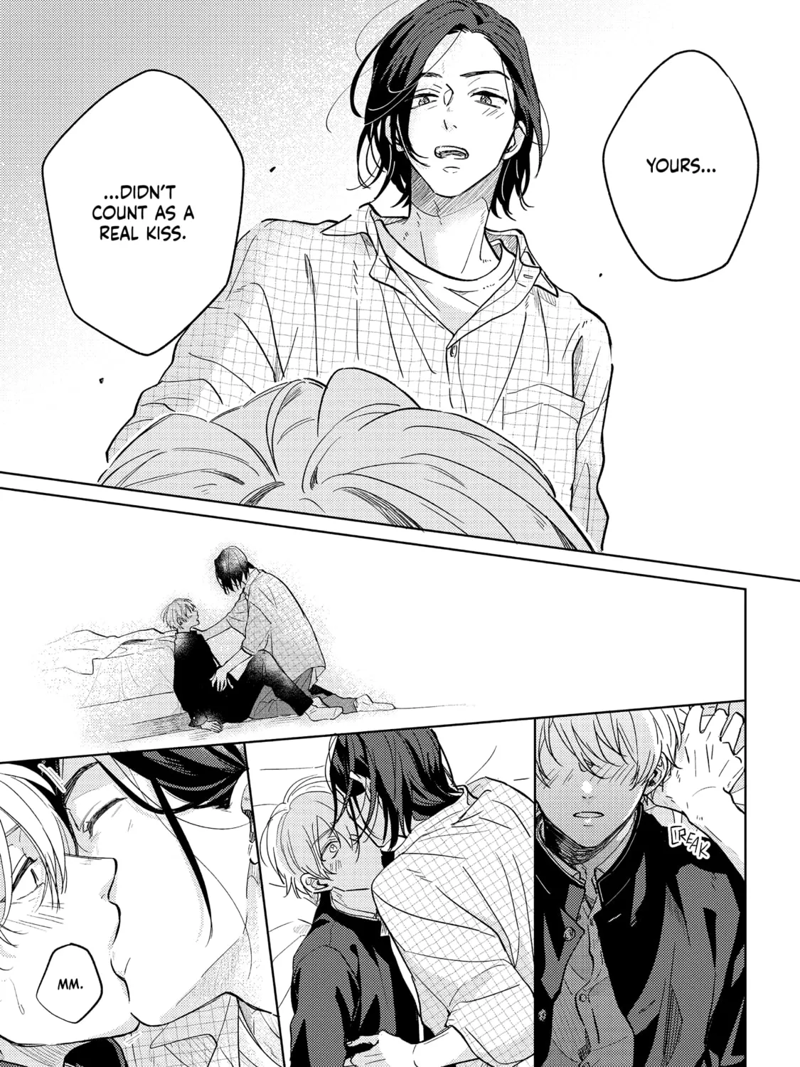 Read call my Squall chapter 3 image 79 on Lezhin