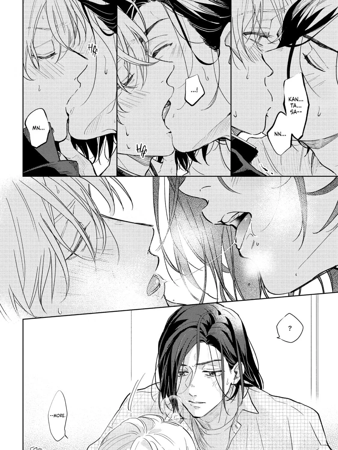 Read call my Squall chapter 3 image 81 on Lezhin