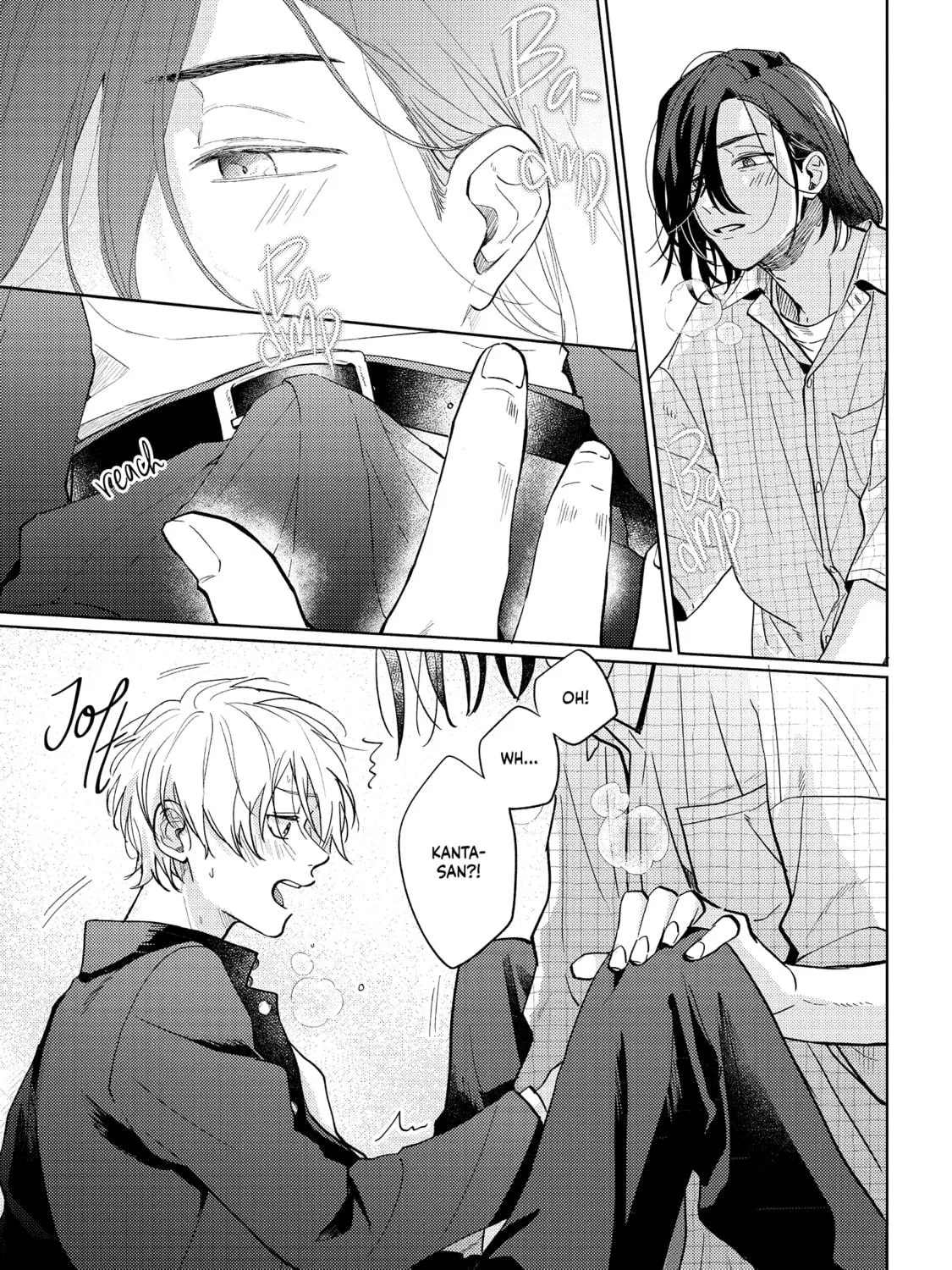 Read call my Squall chapter 3 image 87 on Lezhin