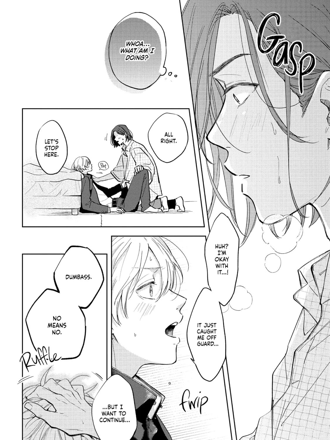 Read call my Squall chapter 3 image 89 on Lezhin
