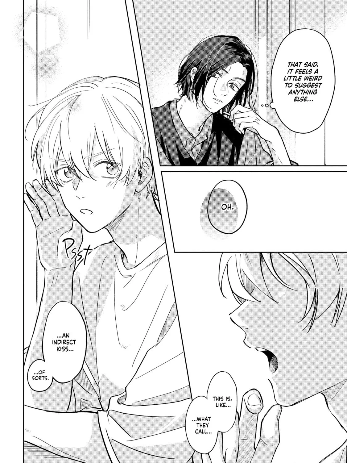 Read call my Squall chapter 3 image 9 on Lezhin