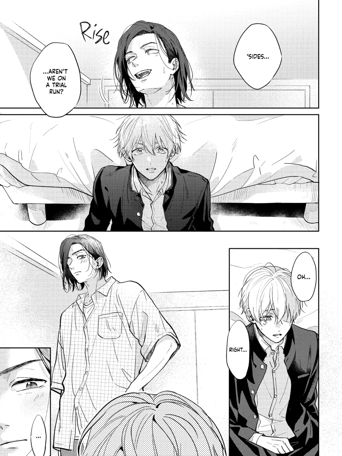 Read call my Squall chapter 3 image 91 on Lezhin