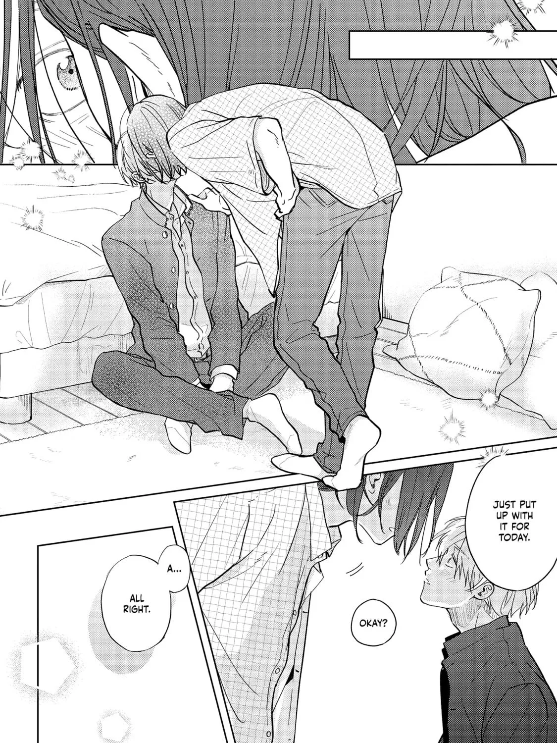 Read call my Squall chapter 3 image 93 on Lezhin