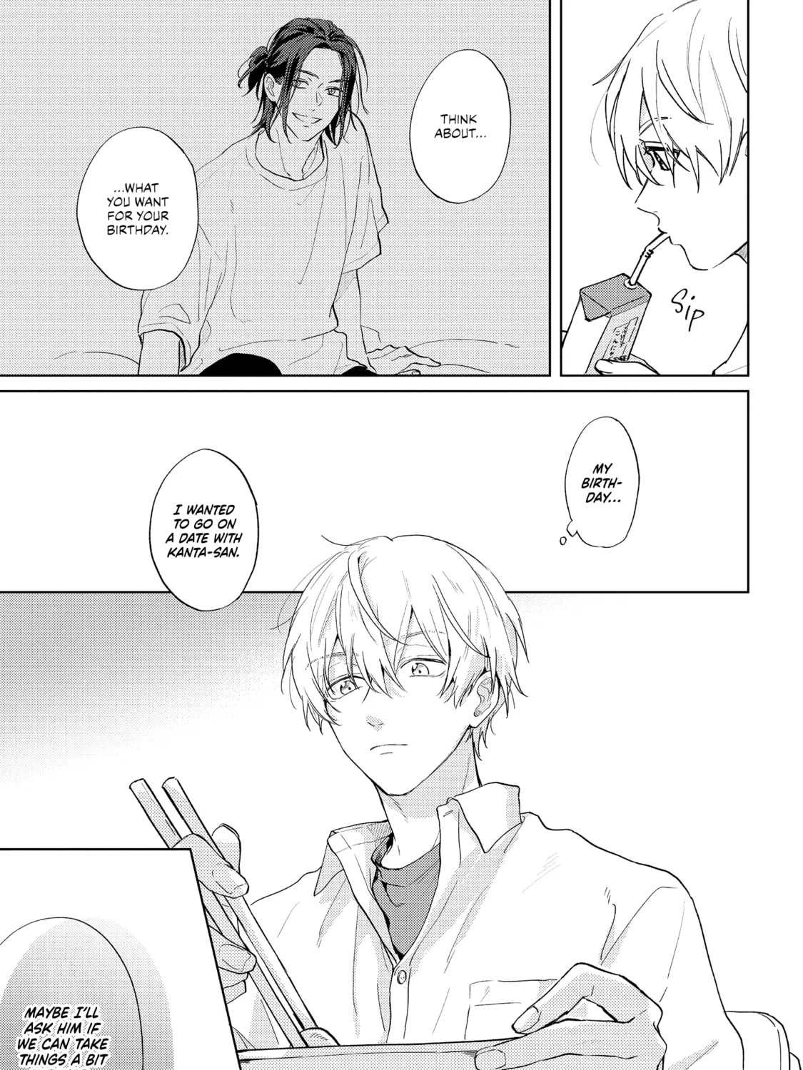 Read call my Squall chapter 4 image 11 on Lezhin